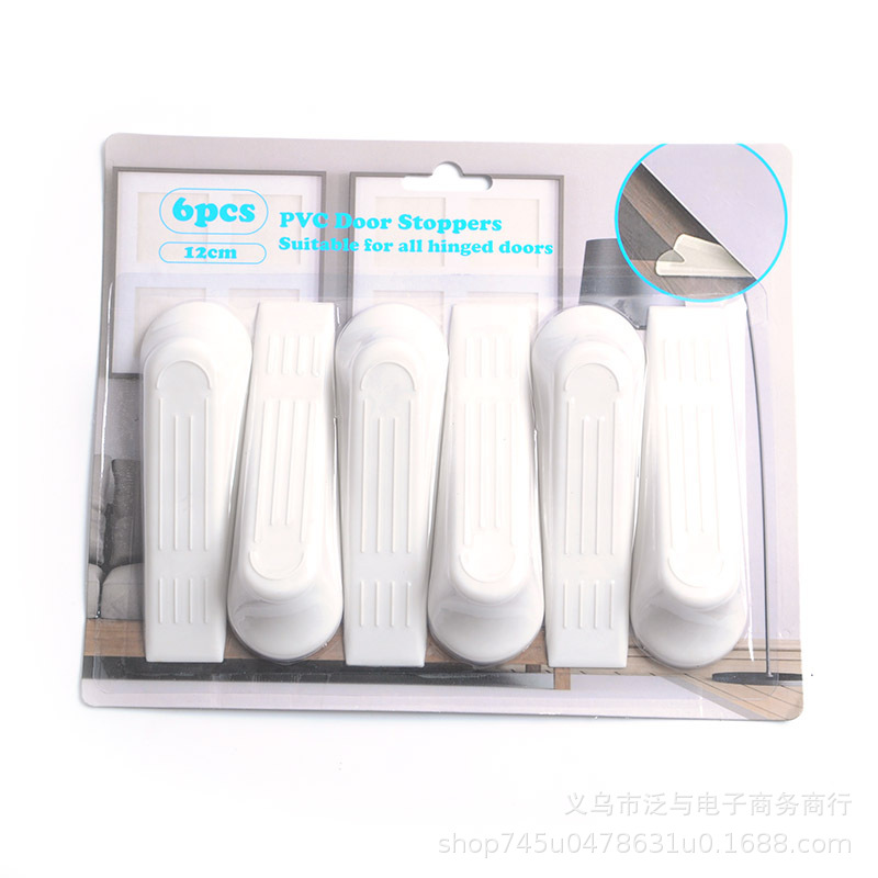 Household Door Stop Kids Safety Door Top Door Stop Spot Factory Direct Door Stopper Door Stopper Door Stopper Wholesale
