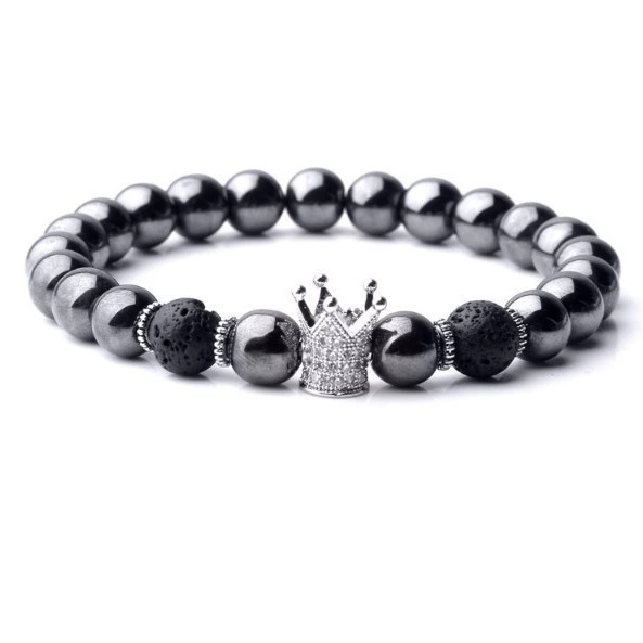 Шлем, браслет для йоги, агатовый рубик с круглым зерном 8мм,Aliexpress
