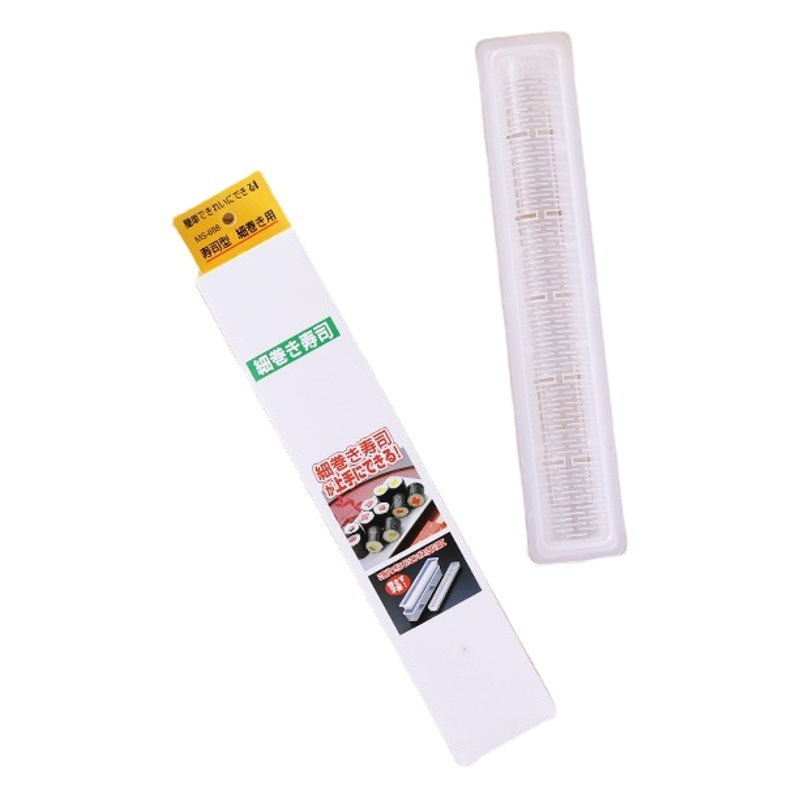 DIY Small Sushi Roll Mold Japanese-Style Thin Roll Rice Ball Mold Commercial Seaweed Rice Ball Baking Tool Wholesale