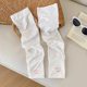 Ice Silk Sun Protection Sleeves Women's Summer 2025 New Outdoor Cycling Ice Sleeves Breathable Loose UV Protection Arm Protection