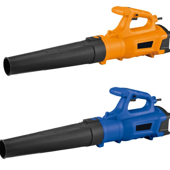 High-Power Wind Turbine Blower for Blowing Snow and Leaves, Industrial Dust Removal, Garden Cleaning, Electric Household Use with Strong Power