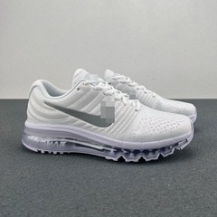 莆田AIR MAX 2017全掌气垫鞋复古老爹鞋透气网面跑步鞋男女运动鞋