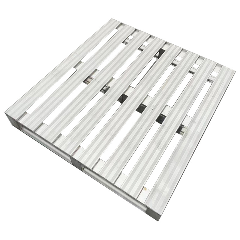川字铝制托盘 车间物流用托盘 铝合金卡盘 卓越