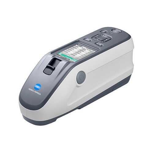 美能达Konica Minolta CM-23d分光测色计CM-25cG色彩和光泽度测量
