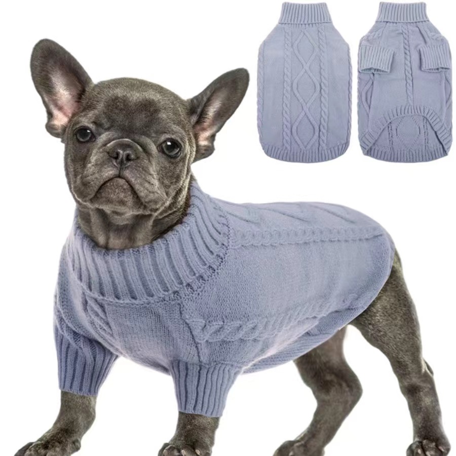 Pet supplies dog clothes thick warm clothes_voghion.com
