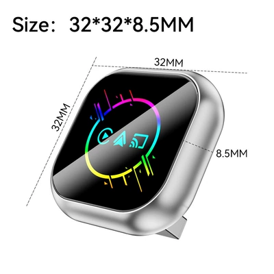 Dual-Band Apple Android Screen Simsiz CarPlay və Android Auto