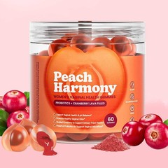 貿易供給ホットセールWOMEN'S VAGINAL HEALTH GUMMIES女性用膣グミ
