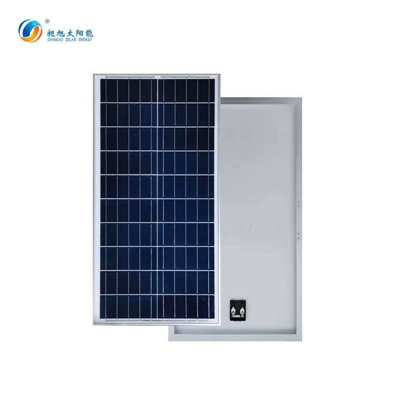 Panel solar personalizado 150w silicio policristalino / silicio monocristalino 18V panel solar fotovoltaico laminado panel solar