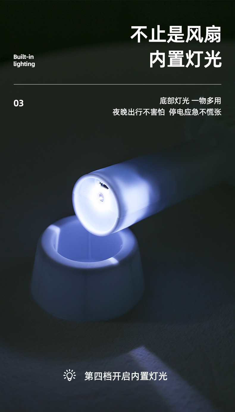 小风扇 迷你风扇 挂脖风扇 手持风扇