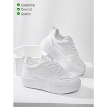 L 48737 Women's thick sole sneakers Ůʿ���С��Ь�羳��