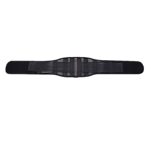 Medical summer support belt for lumbar disc strain and protruding lumbar spine and waist circumference steel plate waist support for men and women, thin and breathable