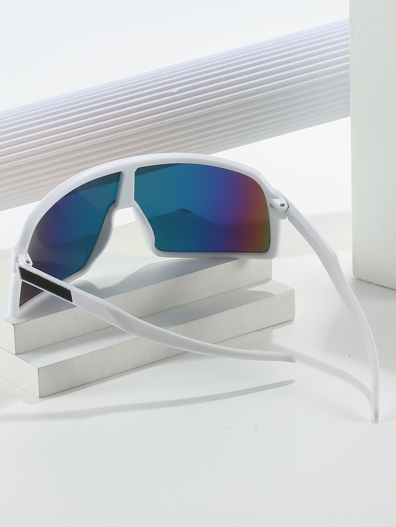 New Outdoor Running Cycling for Men Women, Windproof and Sandproof Eye Protection Glasses, Bicycle Glasses_voghion.com