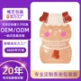 不规则复合镀铝休闲包装袋