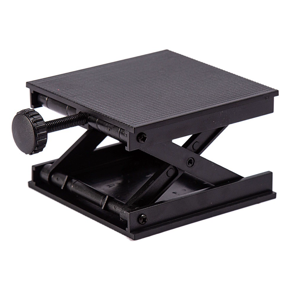 12-линейная напольная Наклейка Настенная Наклейка подъемный полностью пластиковый понижающий стол лазерный уровень мобильный подъемный стол аксессуары для уровня оптом