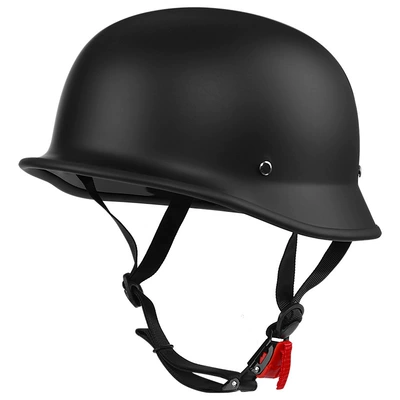 Motorcycle Helmet Electric Vehicle Helmet Cycling Safety Helmet Unisex Half Helmet 307
