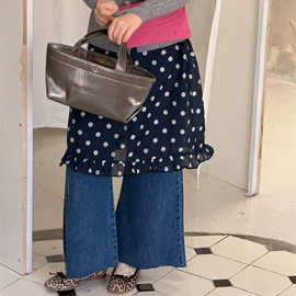 童裤;童T恤;童半身裙