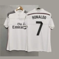 14-15 Real Madrid Custom #7