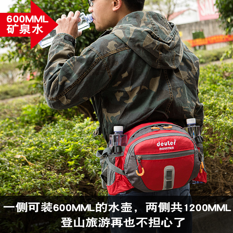 Bolsa de montaña impermeable bolsa de gran capacidad mochila deportiva para niñas viajar mochila al por mayor al aire libre ligera
