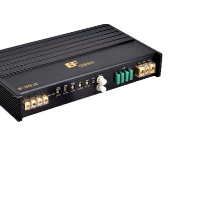Amplifier, Car speaker/subwoofer