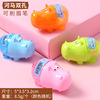 Cartoon plastic small sharpener