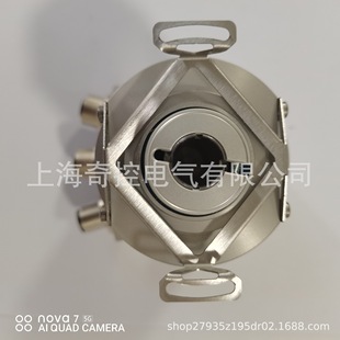 Qikong Supply 861900220 729798-01 Linde Solid Shaft Encoder
