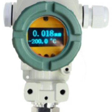 环路牌温度变送器压力变送器 带显示温压一体变送器