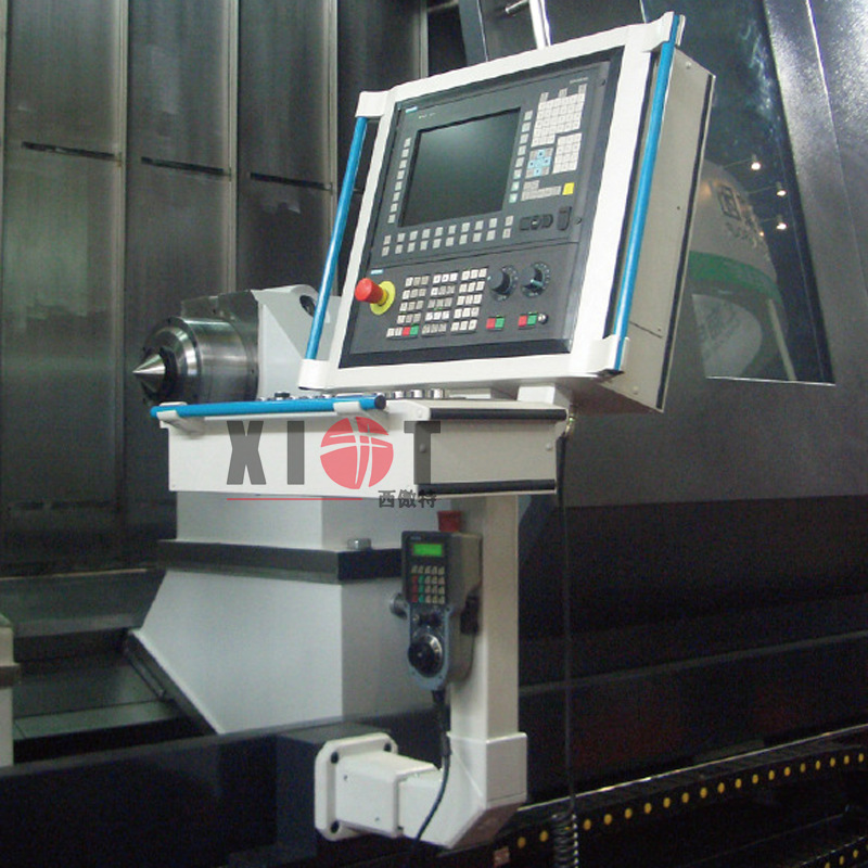 机床悬臂控制箱 触摸屏控制箱 工业铝合金摇臂 吊臂操作箱连接件