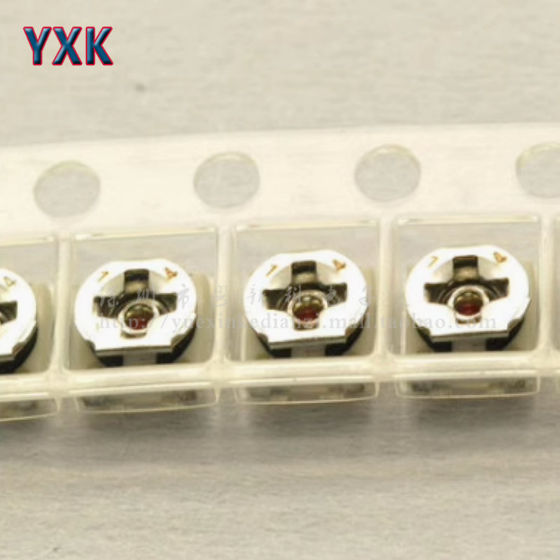 全新原装3X3 20K 贴片可调电位器/电阻/单圈 精度 ± 20% 3*3