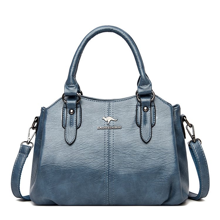 2023 verano nuevo otro bolso de hombro tamaño libre costura cremallera