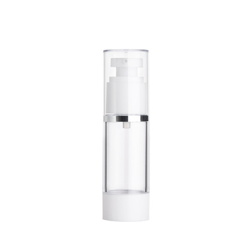 15ml-100ml AS vacuum bottle sunscreen spray toner lotion push-type bottle cosmetic bottle