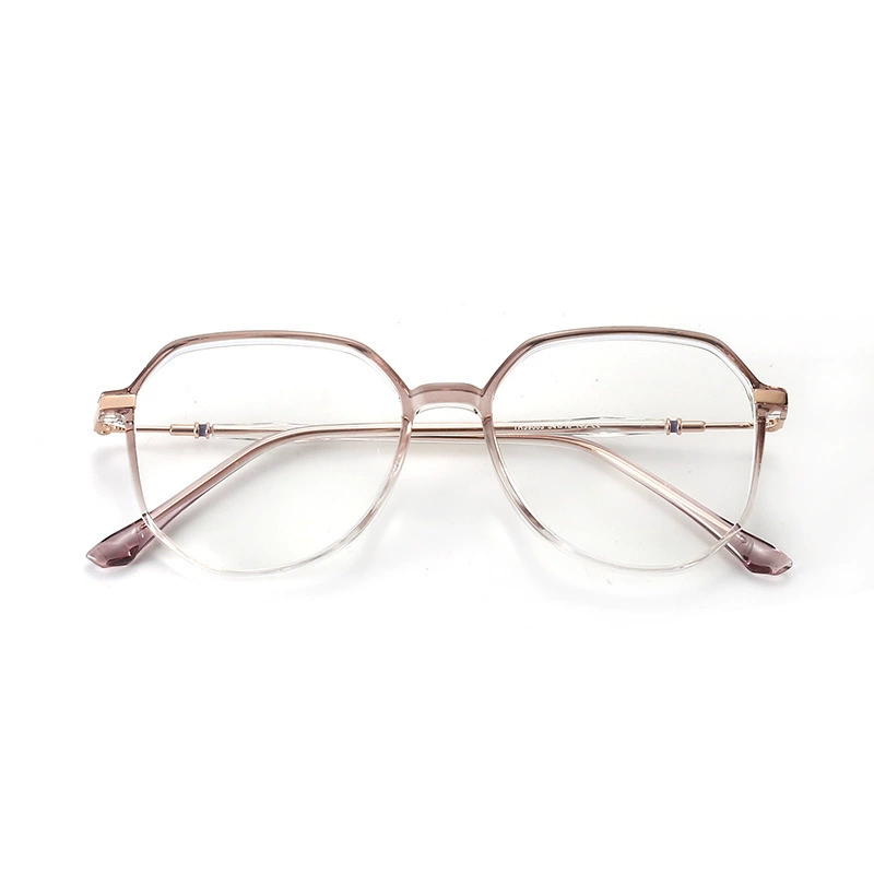 Ретро-версия корейской frames для очков можно оснастить анти-синий свет ученические близорукость очки квадратной и круглой формы без лица артефакт рамка