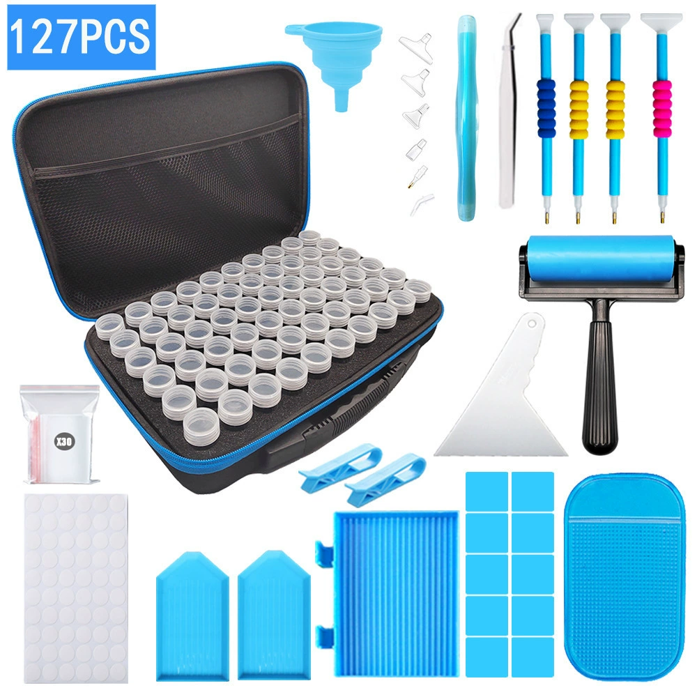 (Cross-border trading), diamond handheld storage system, set, 2023 collection