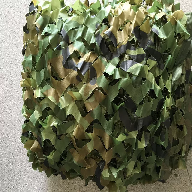 Новая анти-аэрофотосъемка камуфляжная сеть утолщенный зашифрованный горный зеленый открытый покрытие CS декоративная камуфляжная сетка