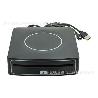 DVD player, plug-and-play, Car DVD player
