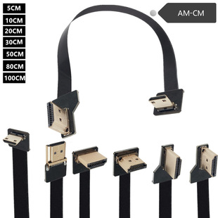 FPV���ľ� �̨FPV����HDMI A-C��׼ HDM A���Ϗ���c����ܛ�ž�