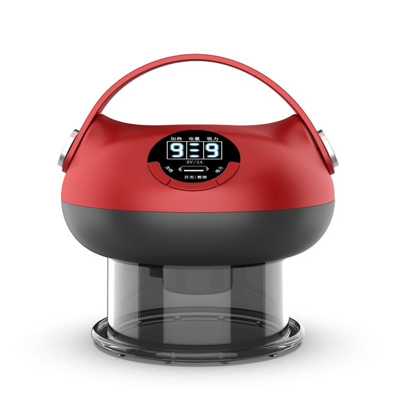 無線知能呼吸抜缶器家庭用神器電動掻爬器全身疎通熱溶着理学療法マッサージ器|undefined