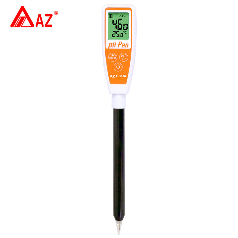 台湾衡欣 AZ8694 笔式酸碱PH计