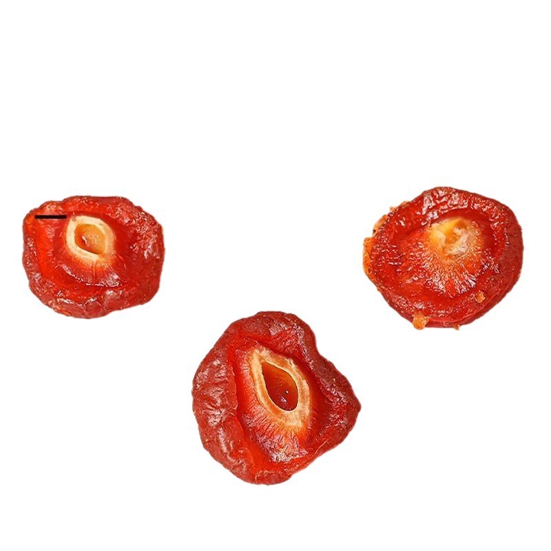 解馋水果话梅干果干罐装果脯蜜饯休闲半梅干零食梅子新鲜|undefined