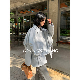 ����CZ ZHANG�ﶬ���كɼ��A��Ƥ������Ů�������ePU���� B48215