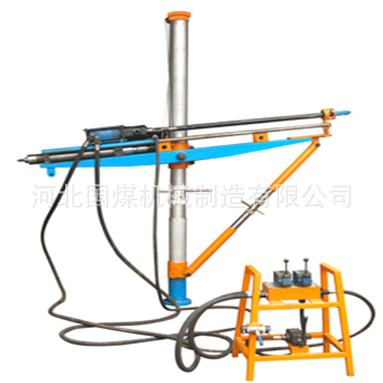 ZYJ-680/220架柱式液压回转钻机 煤矿用