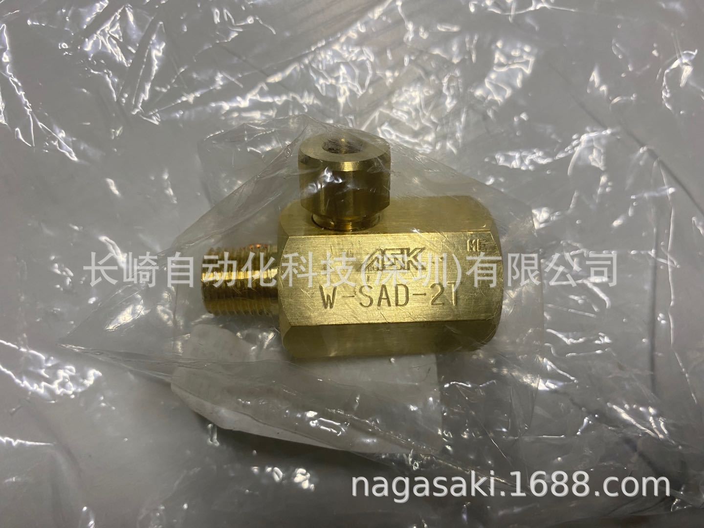 日本ASK阀门W-SAD-2T议价