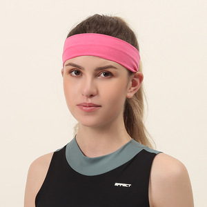 AYM043779 Sweat-Wicking Headband Breathable Fitness Headband Aoyema wholesale