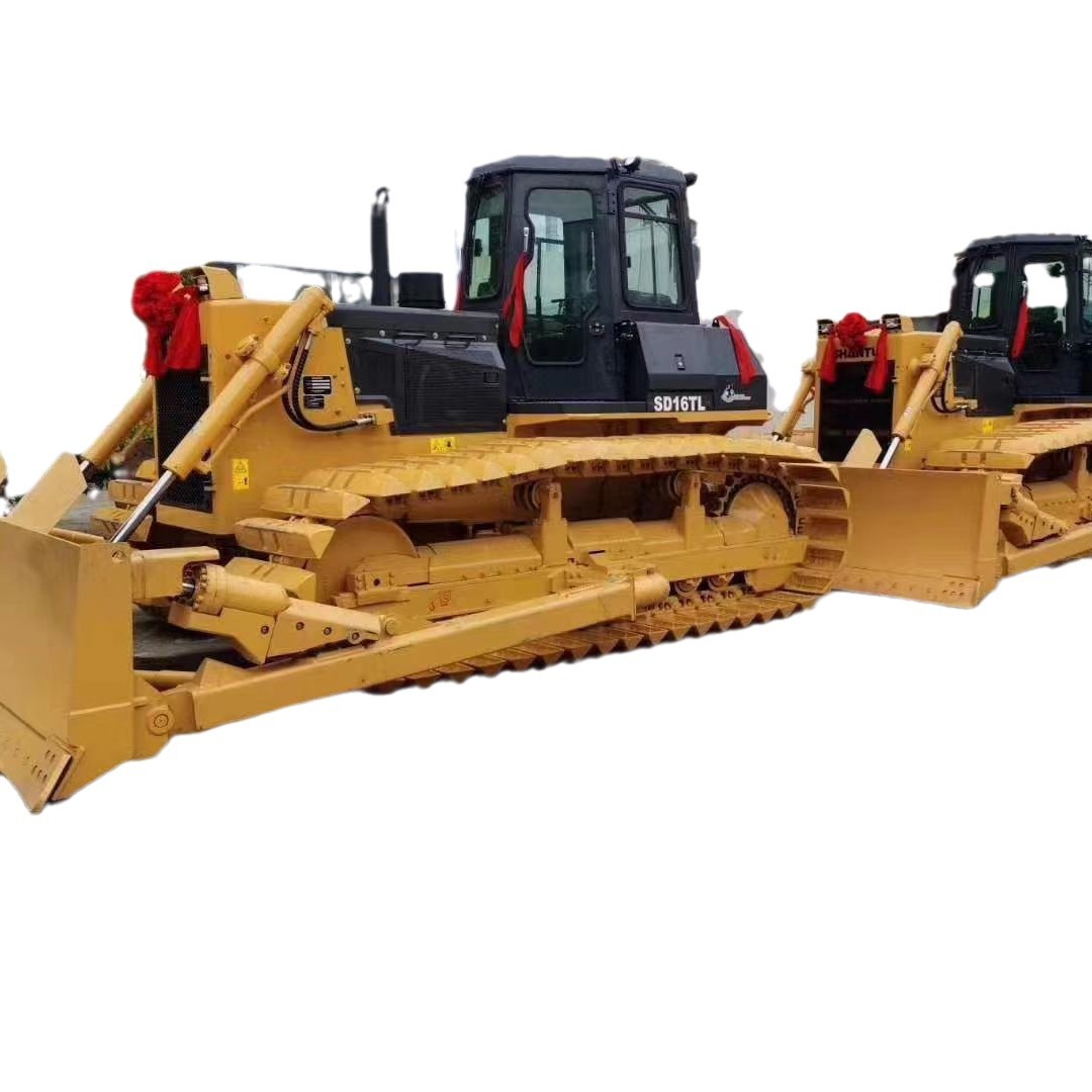 Línea especial extranjera Bangladesh SD160 montaña SD32 bulldozer de segunda mano image 6