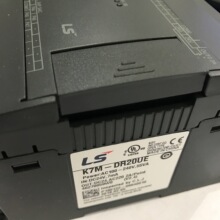 全新原装LG PLC可编程控制器K7M-DR20UE 现货 LS PLC 低价