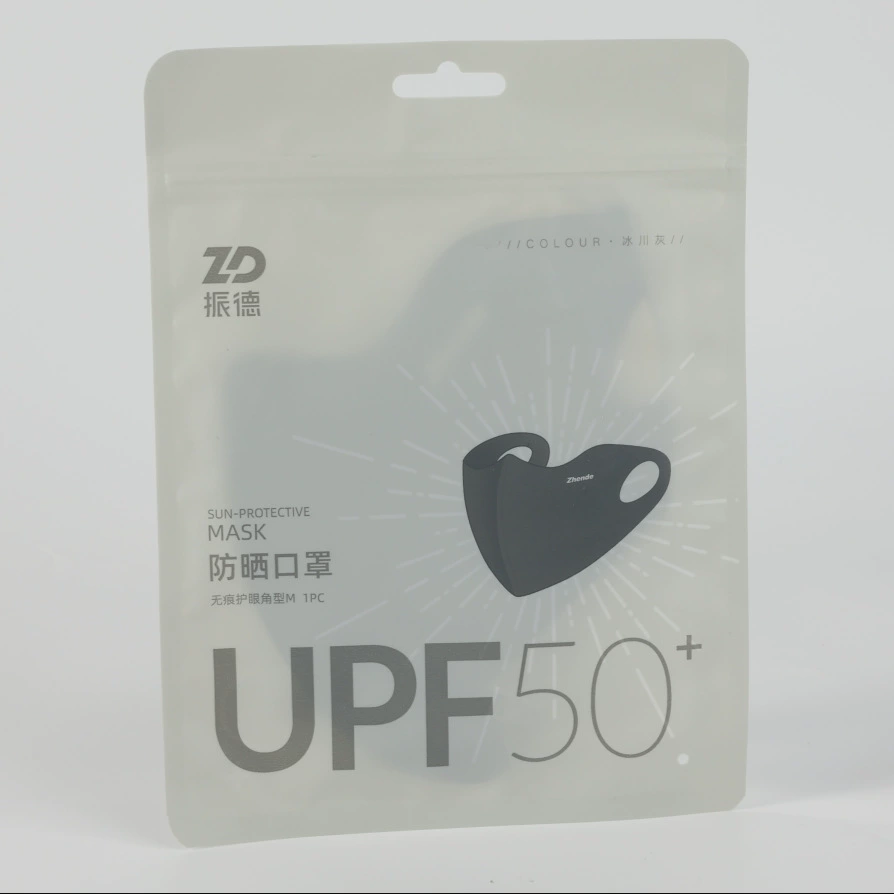 Детская солнцезащитная маска для взрослых Zhende, солнцезащитный козырек на все лицо с защитой от ультрафиолета, специальная новая детская маска для защиты глаз из ледяного шелка