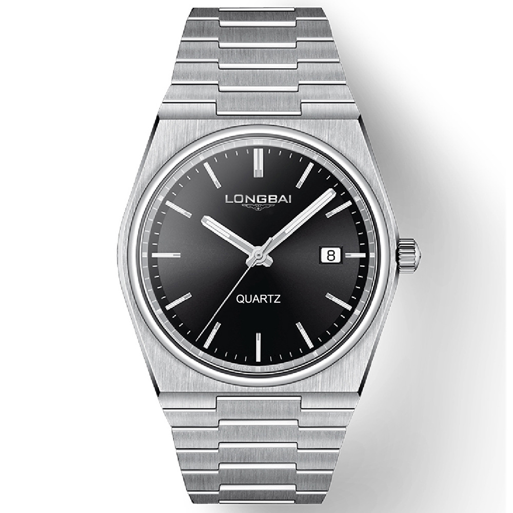 Nuevo reloj de los hombres reloj no mecánico de alta calidad de moda luminosa impermeable productos genuinos marca famosa reloj de cuarzo reloj de los hombres al por mayor