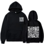 男女funnywinterthicksweatshirtcode卫衣