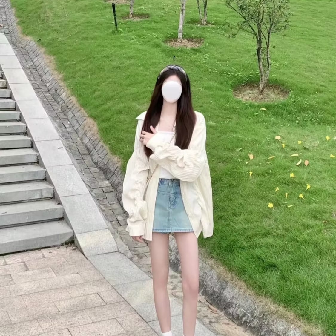 Summer shirt