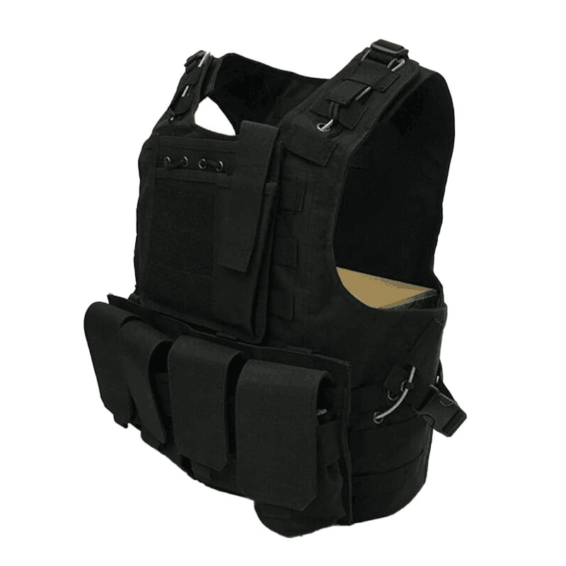 Tactics vest, Amazon