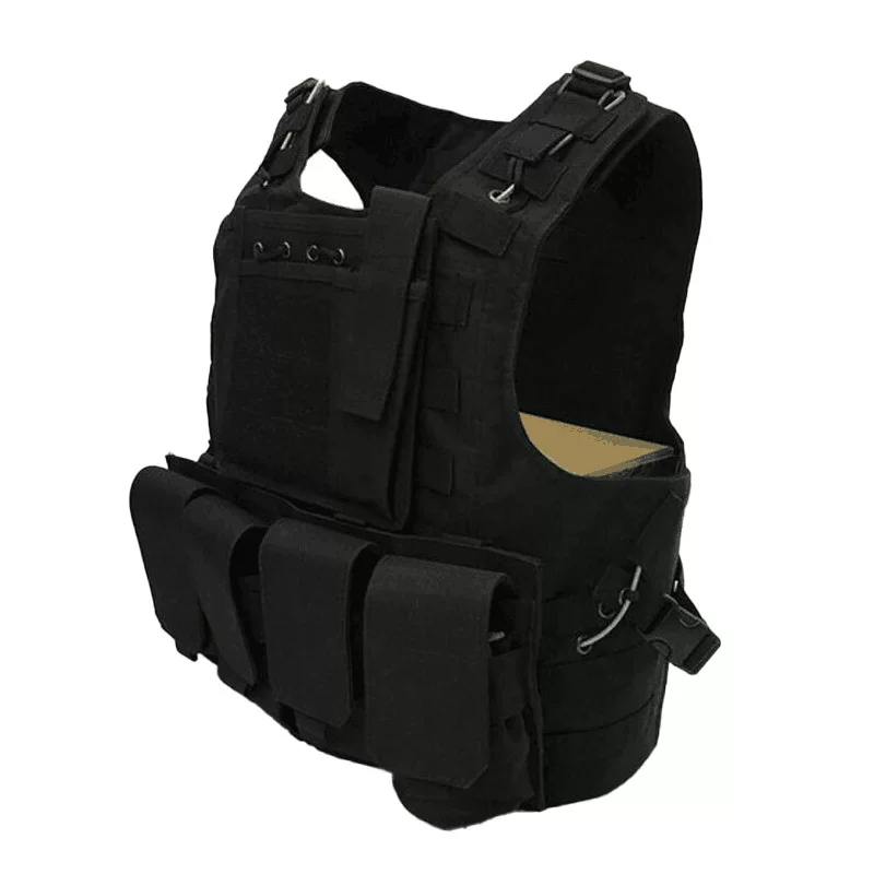 Tactics vest, Amazon